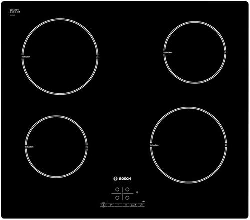 BOSE Piano cottura a induzione 4 fuochi Bosch PIA611B68J 60 cm 